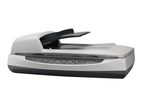 Hewlett-Packard HP Scanjet 8270 - Scanner De Documents - Ccd - Recto-Verso - Legal - 4800 Dpi X 4800 Dpi - Jusqu'à 25 Ppm (Mono) - Chargeur Automatique De Documents (50 Feuilles) - Usb 2.0