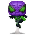 Figurine Funko Pop Games Miles Morales Miles Purple Reign Suit