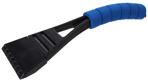 Premium Parts grattoir polycarbonate 26,5 cm noir/bleu