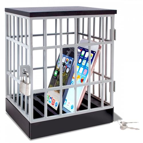 Prison pour smartphone