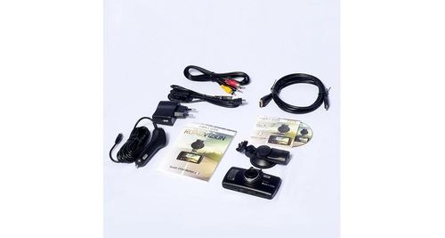 Caméra embarquée aquila vizion cd-b03hd full hd 1080p tracker gps intégré