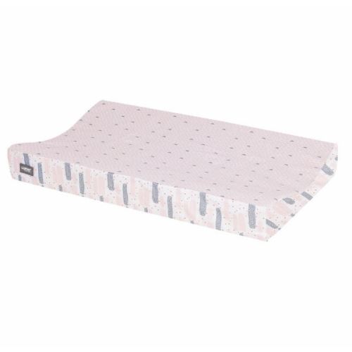 Matelas à langer peach moon - luma
