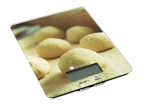 Utilhome thekitchenette balance electronique décorée 5 kg 1g 6210463