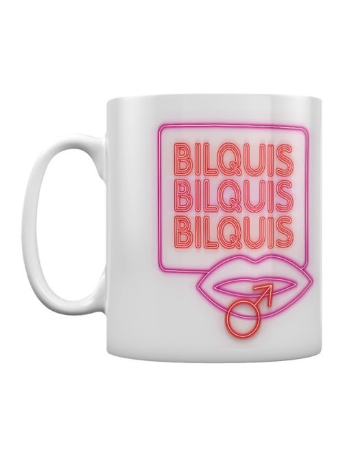 American Gods Tasse Bilquis blanc