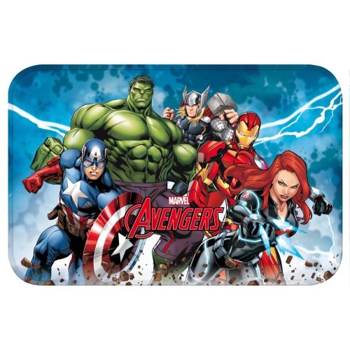 Tapis Disney Avengers 60 x 40 cm new - guizmax