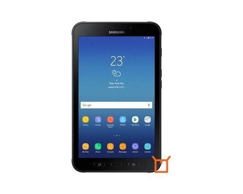 Galaxy Tab Active 2 LTE 16GB SM-T395 Noir