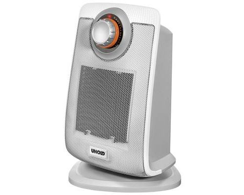 Unold 86440 appareil de chauffage Intérieure Blanc 2000 W Chauffage de ventilateur électrique