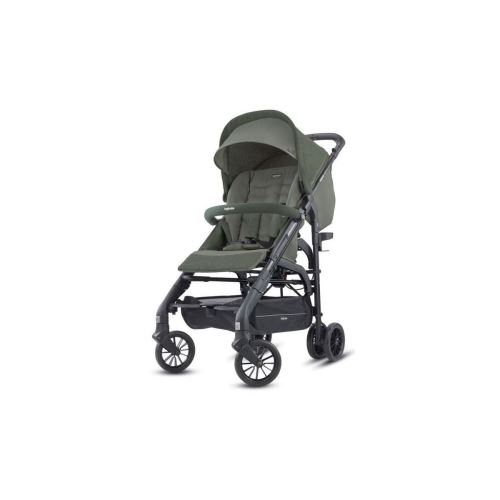 Inglesina Poussette Citadine Zippy Light Rain Camp Green