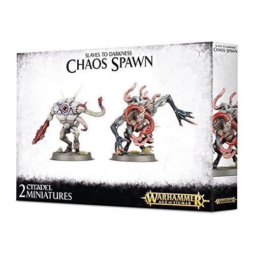 Slaves to Darkness - Chaos Spawn 83-10 - Warhammer Age of Sigmar