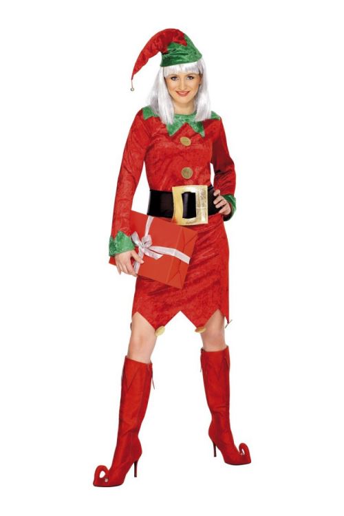 Costume Elfe Femme Tm