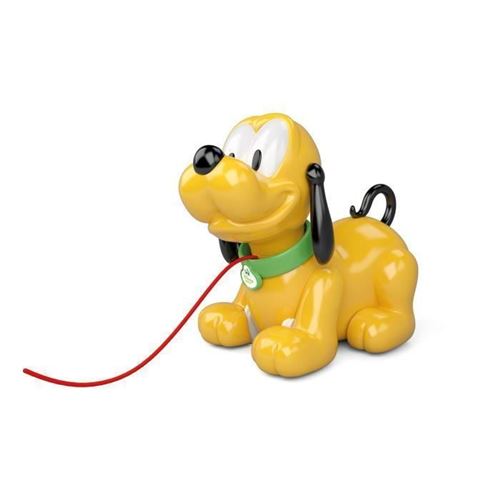 BABY PLUTO Te Suit Partout Clementoni