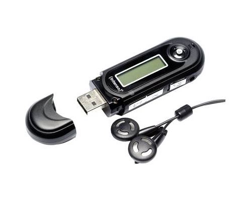 Intenso Music Walker - lecteur numérique