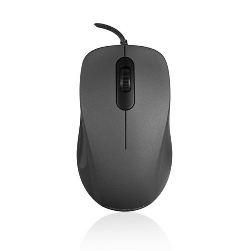 ModeCom MC-M10S Souris optique 3 boutons filaire USB noir