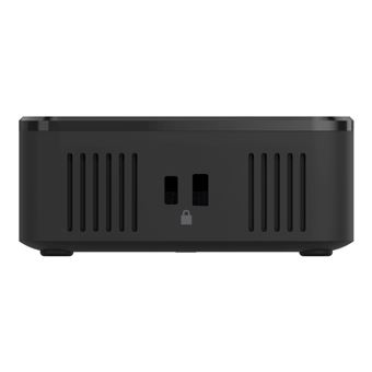 Belkin F4U109VF notebook dock/port replicator Black