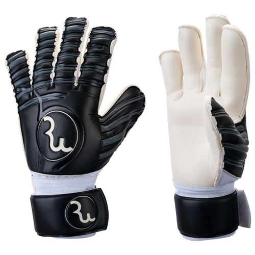 Pure2Improve RWLK Gants de gardien de but Hybrid Noir 9 P2I990043