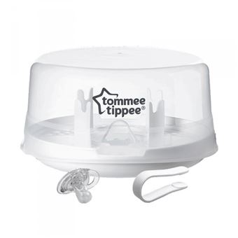 Stérilisateur micro-ondes - tommee tippee - 1