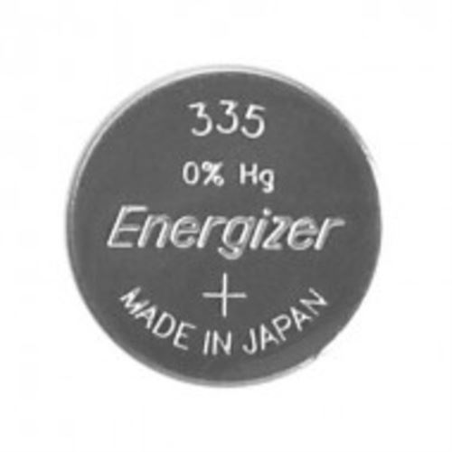 Energizer pile bouton 335 SR512 1 pièce