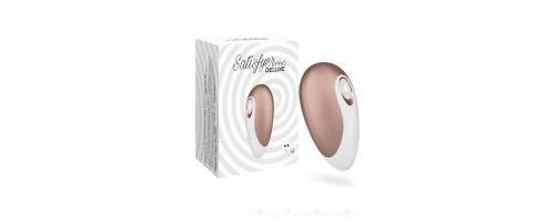Stimulateur Satisfyer Pro Deluxe