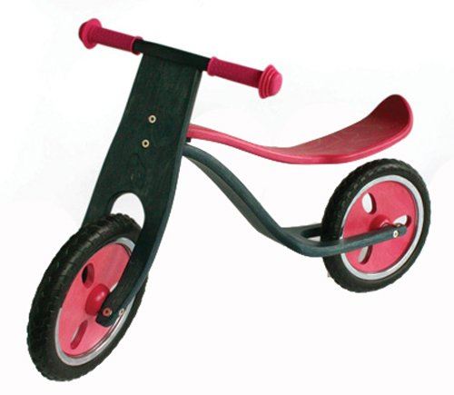 Hoppop - 34130010 - Eveil - Draisienne - Motta - Fuchsia