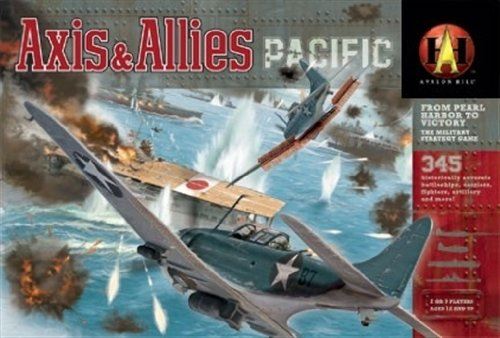 Axis Allies Pacific État correct - N/A reconditionné disponible sur Fnac
