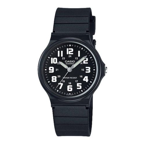 Montre - Montres Casio - Mq-71-1 - Automatique - Noir - Élégante et Moderne
