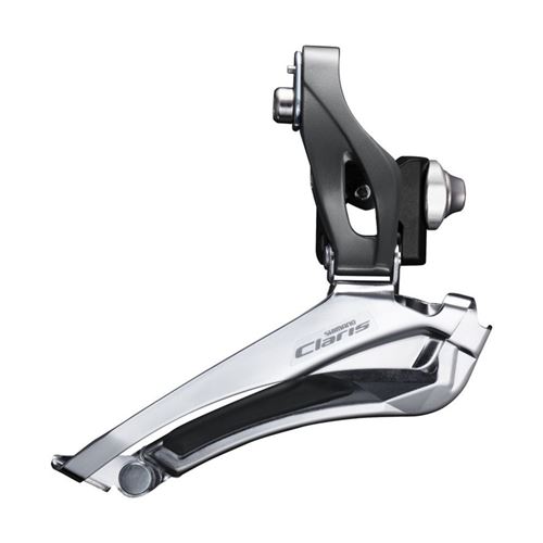Shimano dérailleur avant Claris R2000 8S double argent