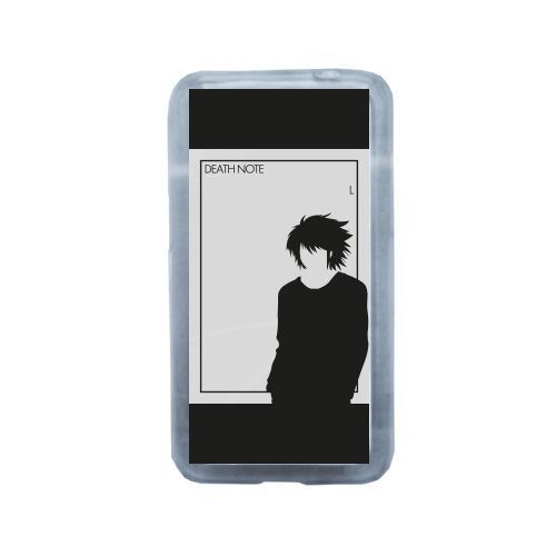 Coque death note l compatible samsung core prime transparent