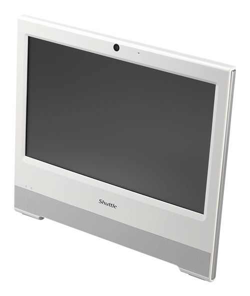 shuttle aio x50v6-w/3865u/4g/60g/15.6/pcl71/touc