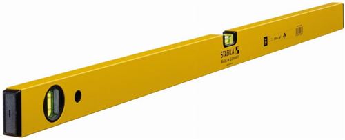 Non Communiqué Stabila Type 70 2288 Niveau À Bulle 100 Cm 0.5 Mm/M