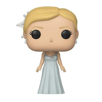 Figurine Funko Pop Harry Potter S7 Fleur Delacour Yule