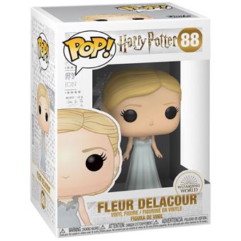 Figurine Funko Pop Harry Potter S7 Fleur Delacour Yule