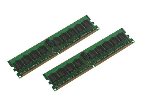 CoreParts MMG2241/4GB module de m&eacute;moire 4 Go 1 x 4 Go DDR2 800 MHz - Neuf