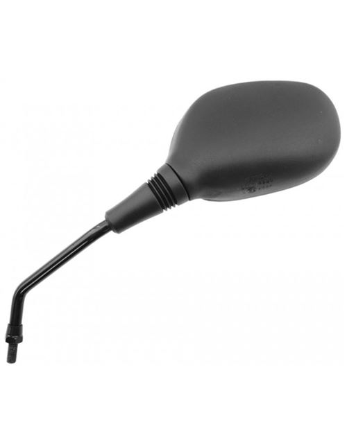 Rétroviseur gauche V PARTS type origine noir Aprilia Sportcity 125
