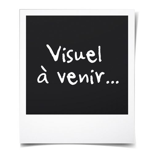 Cadre de lit Marron Similicuir daim 90 x 200 cm