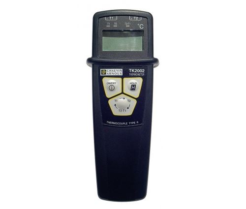 Tk 2002 thermo + 2 couples k