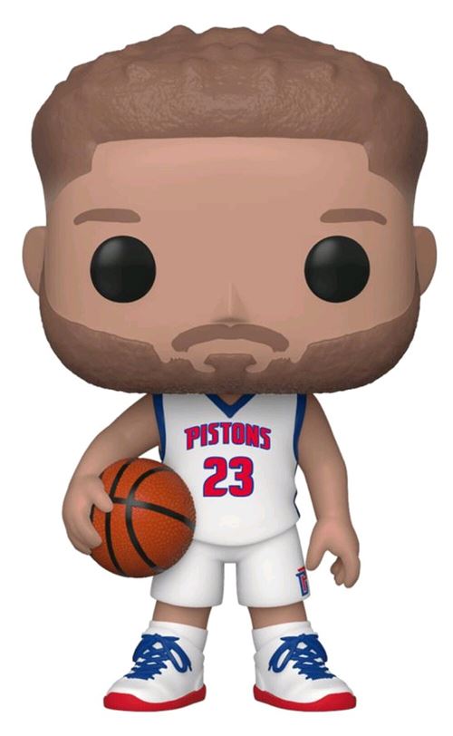 NBA - Figurine POP! Blake Griffin (Detroit Pistons) 9 cm