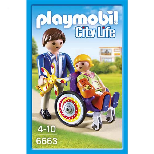 Playmobil city life 6663 clearance