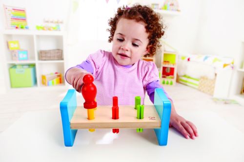 Premier banc à marteler E0503 - HAPE
