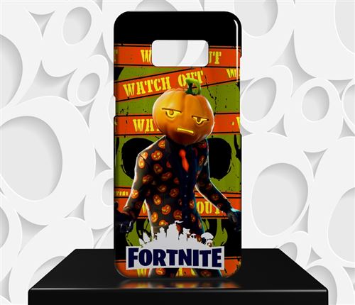 Coque Design Samsung Galaxy S8 COLLECTION JEUX VIDEOS FORTNITE 085