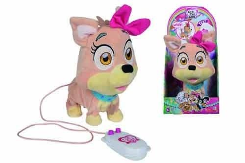 Peluche Chichi Love Filoguidee 25 Cm