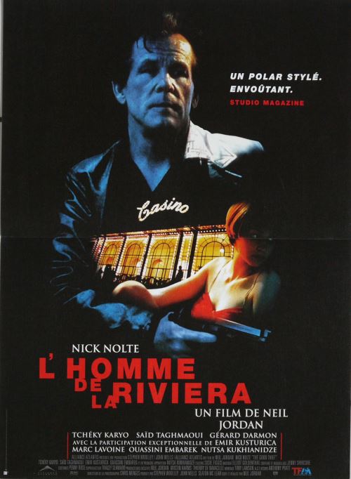 L'homme de la Riviera - AFFICHE CINEMA ORIGINALE État correct - N/A reconditionné disponible sur Fnac