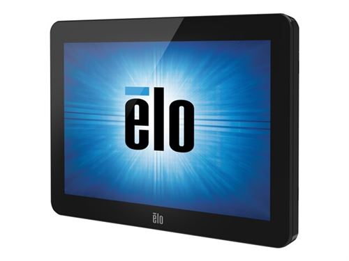 Elo 1002L Non-touch - M-Series - LED-monitor - 10.1 - 1280 x 800 - 350 cd/m² - 700:1 - 25 ms - HDMI, VGA - luidsprekers - zwart