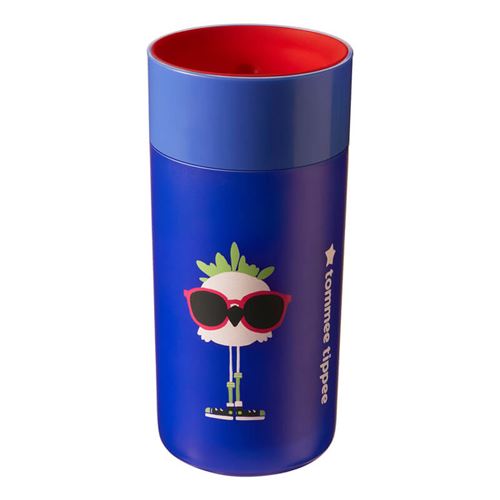 TOMMEE TIPPEE Tasse 360° isotherme déco bleu