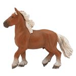 Figurine Papo Cheval comtois