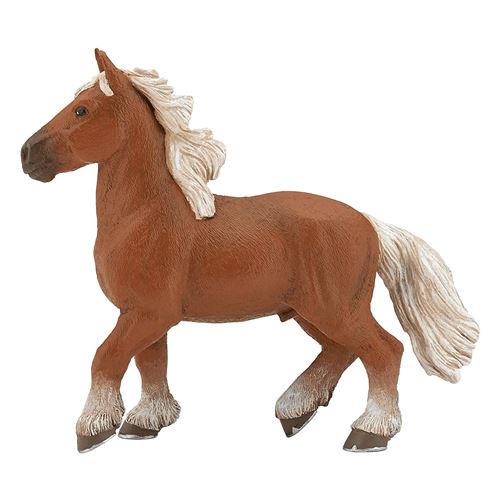 Papo - Cheval comtois
