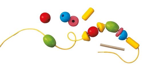 Haba - Perles Bambini 12 pièces