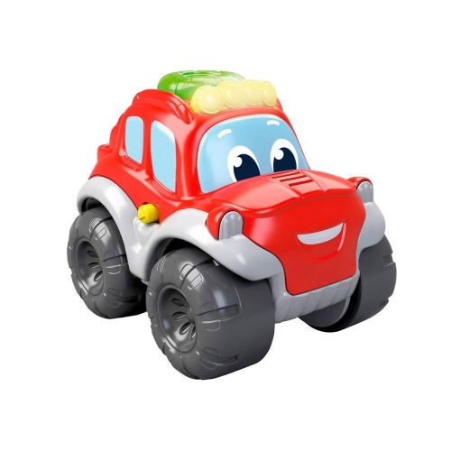 Voiture d'aventure sons et lumières clementoni