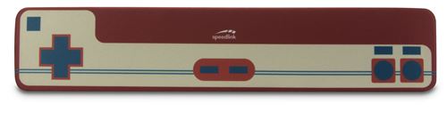 Speedlink GAMEREST Retro - Repose Poignée Bureautique - Marron