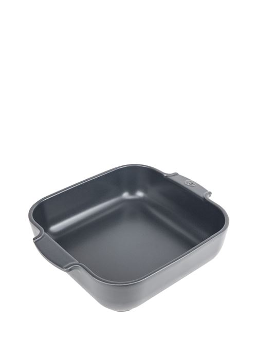 Peugeot - Plat four céramique carré ardoise 28 cm - 11'