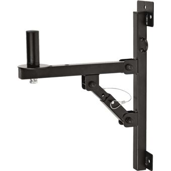 Quiklok SB/781 Support Mural Ajustable Enceinte (paire) Stands enceintes et tubes - 1